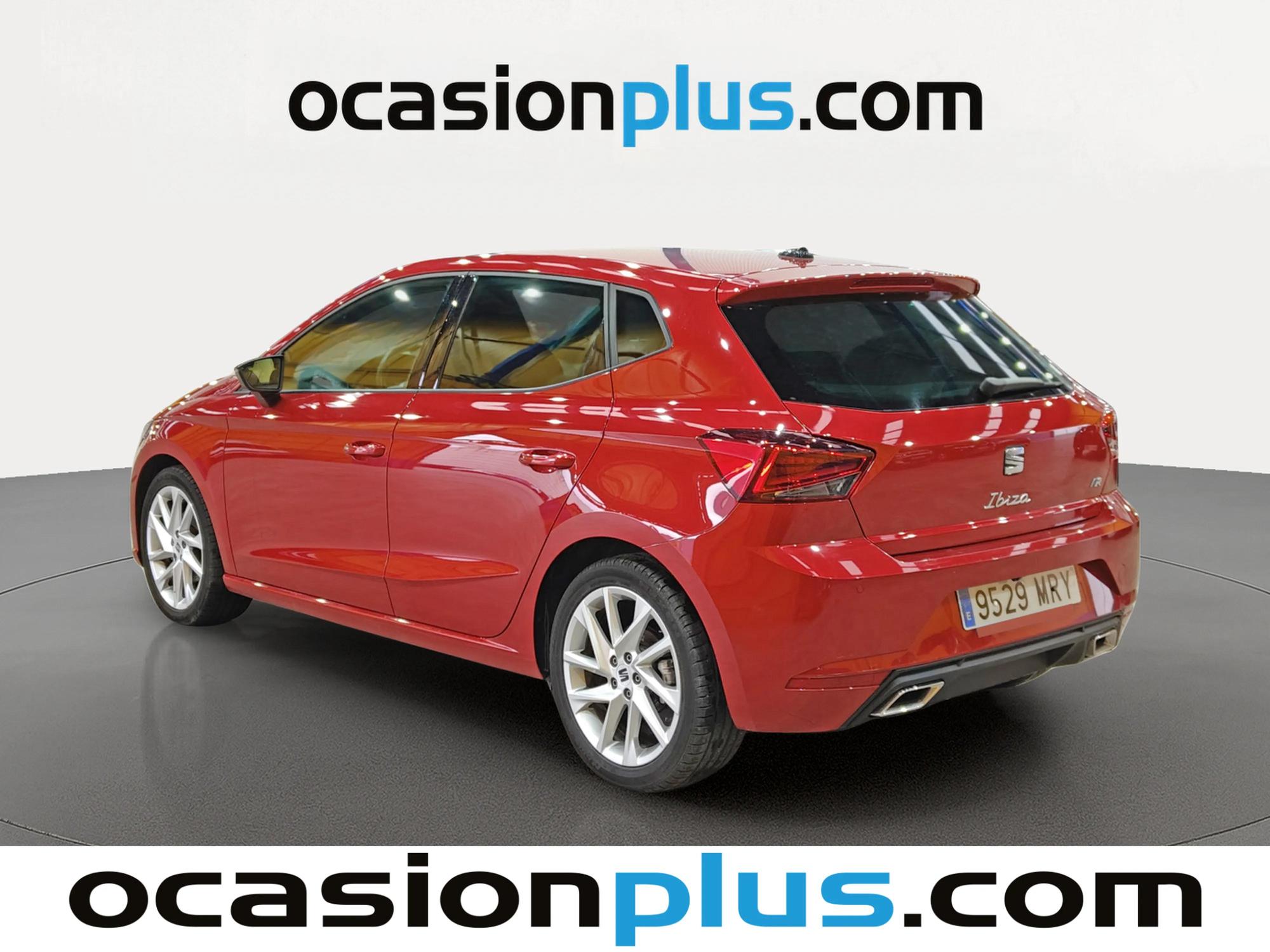 Foto del SEAT Ibiza 1.5 TSI S&S FR XS DSG 150