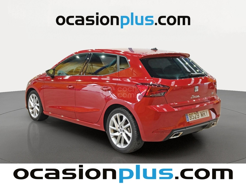 Foto del SEAT Ibiza 1.5 TSI S&S FR XS DSG 150