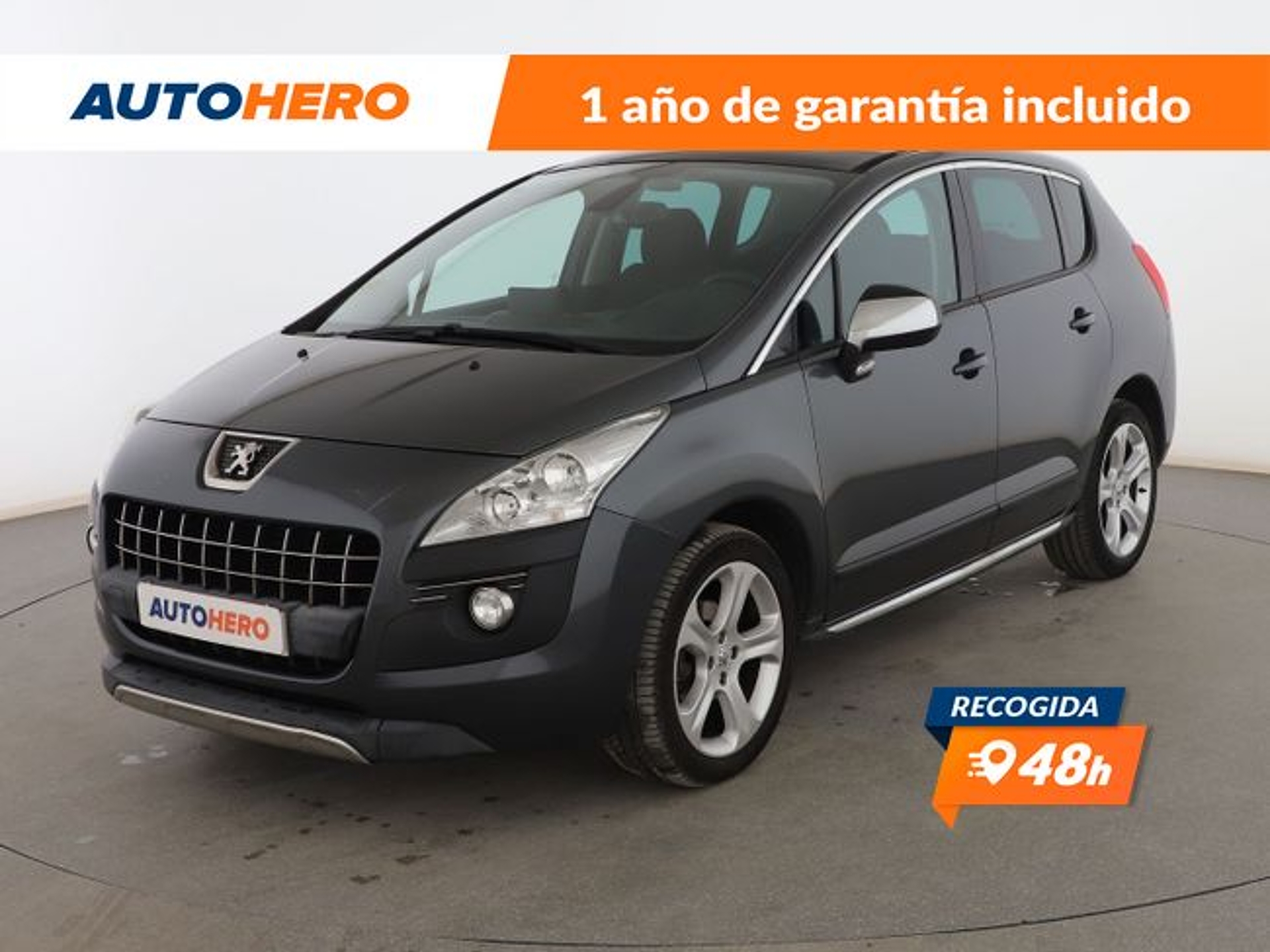 Imagen de PEUGEOT 3008