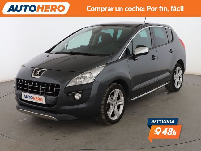 PEUGEOT 3008 (1.6 HDi Allure) en Madrid