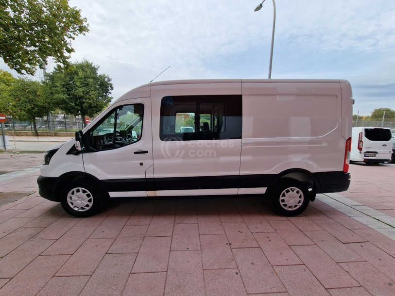 Foto del FORD Transit FT 350 L3 Van Trend Tracción Trasera 170