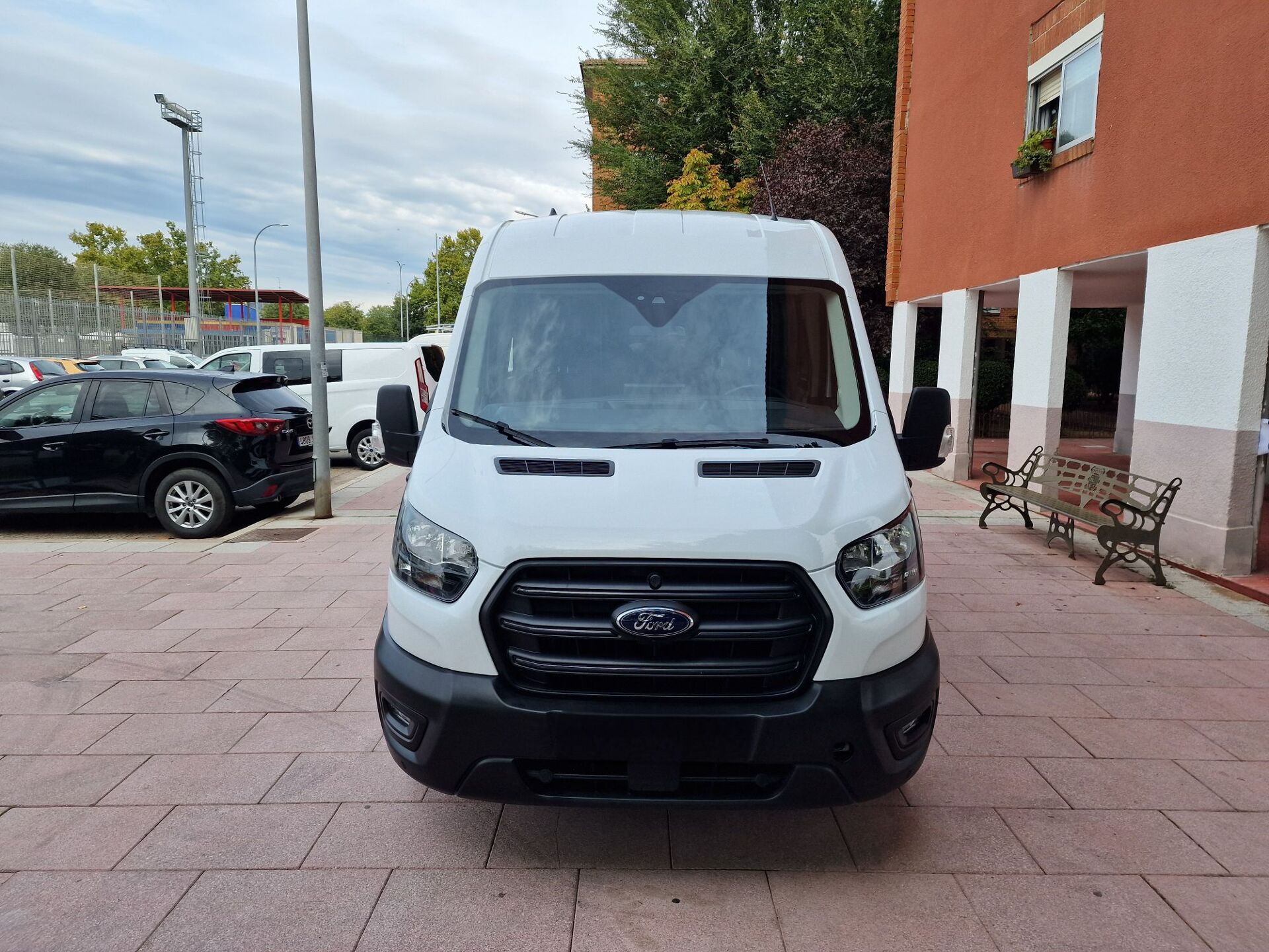 Imagen 2 de FORD Transit