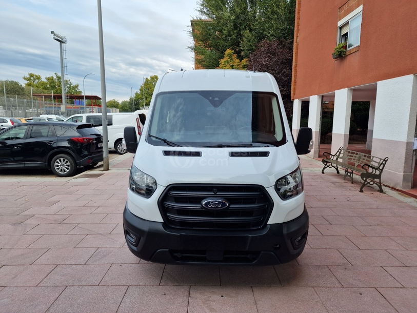 Foto del FORD Transit FT 350 L3 Van Trend Tracción Trasera 170