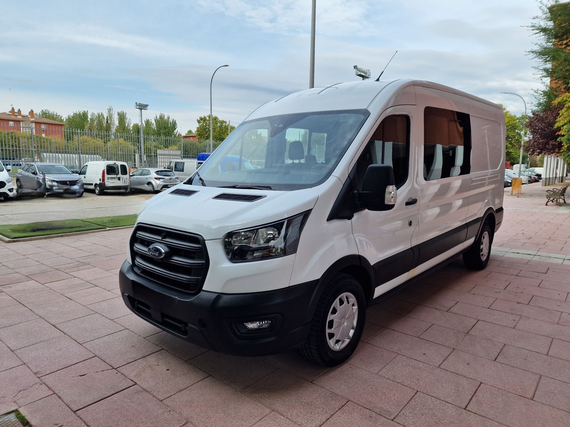 Imagen de FORD Transit