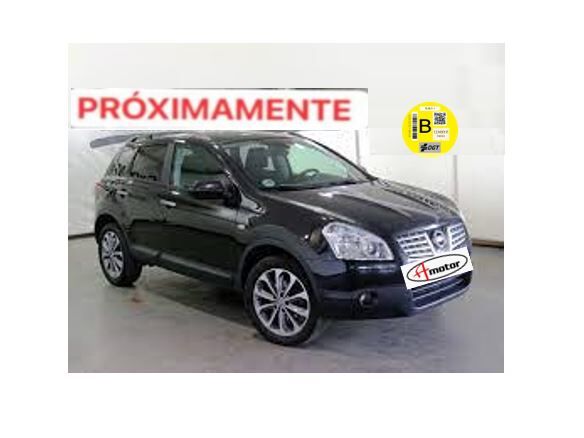 NISSAN Qashqai (2.0DCI 150CV TEKNA PREMIUM 5P  4X4 *AUTOMÁTICO*) en Girona