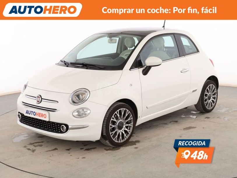 Foto del FIAT 500 1.2 Lounge