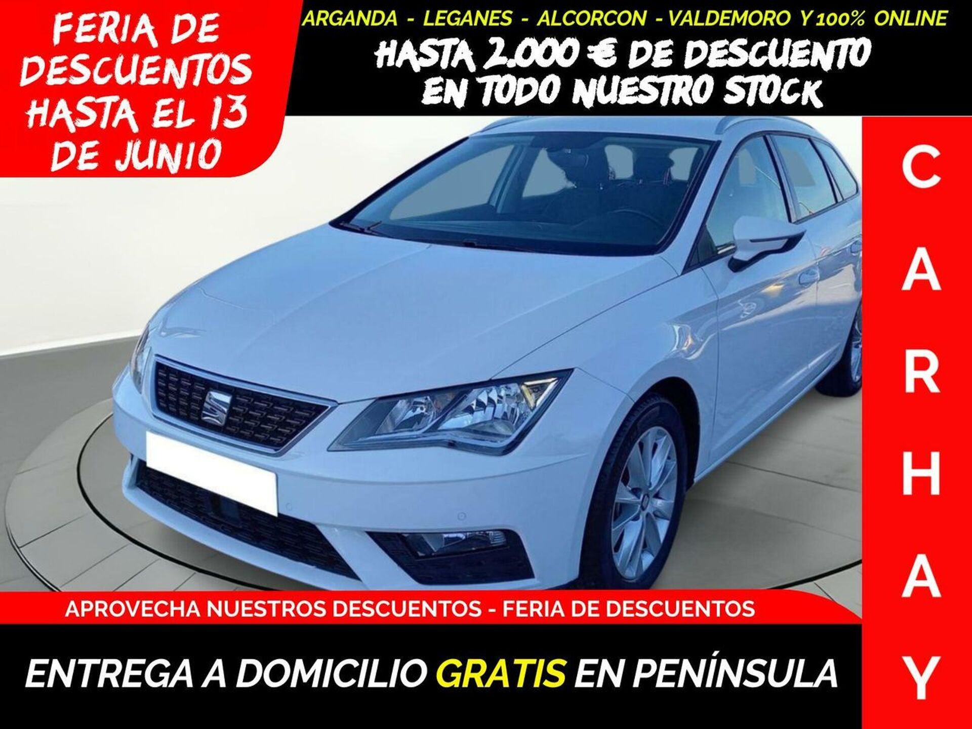 Imagen de SEAT León