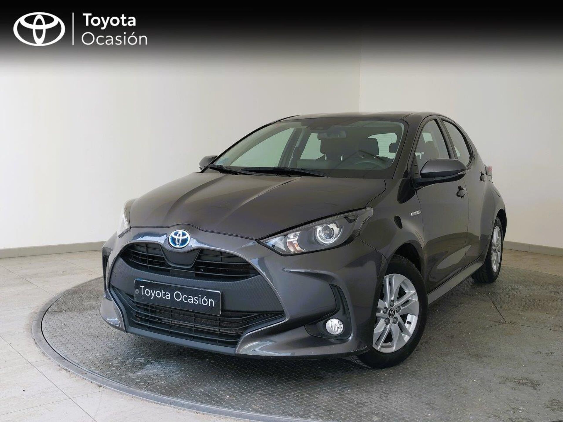 Imagen de TOYOTA Yaris