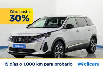 Imagen de PEUGEOT 5008 Hybrid Allure Pack 136 eDCS6