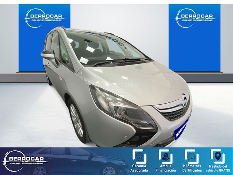 Foto del OPEL Zafira Tourer 2.0CDTi Selective 130