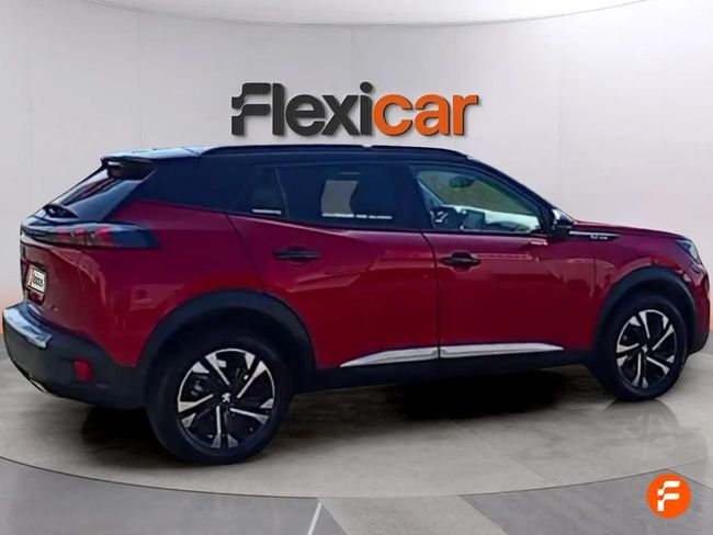 Foto del PEUGEOT 2008 1.2 PureTech S&S GT Line 130