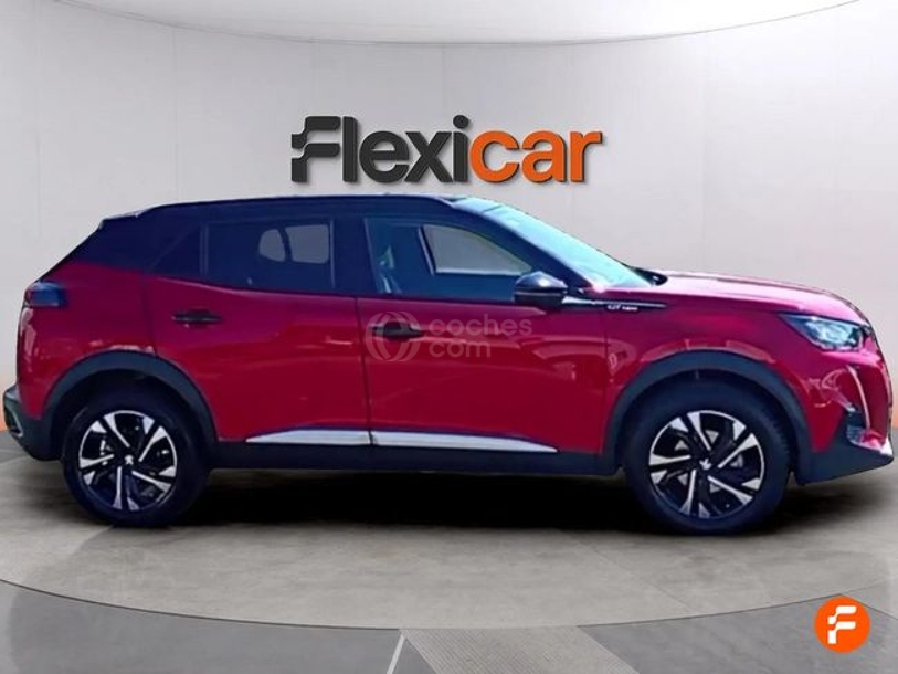 Foto del PEUGEOT 2008 1.2 PureTech S&S GT Line 130