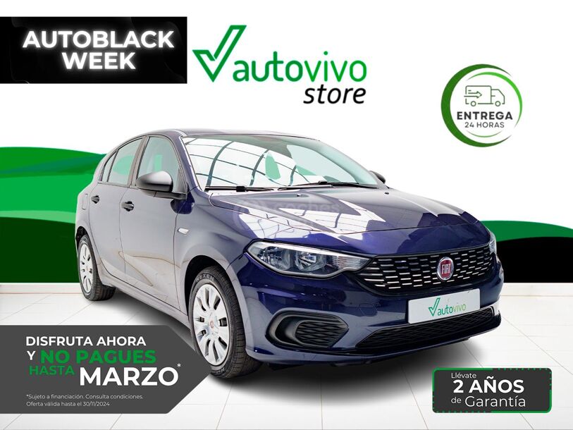 Foto del FIAT Tipo 1.3 Multijet II Pop