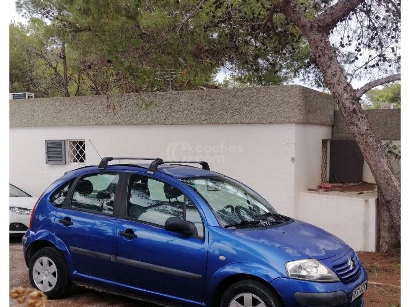 Foto del CITROEN C3 1.4i SX Plus