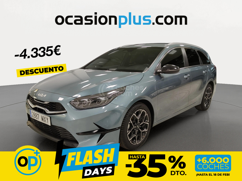 Foto del KIA Ceed Tourer 1.0 MHEV Style Edition DCT 100