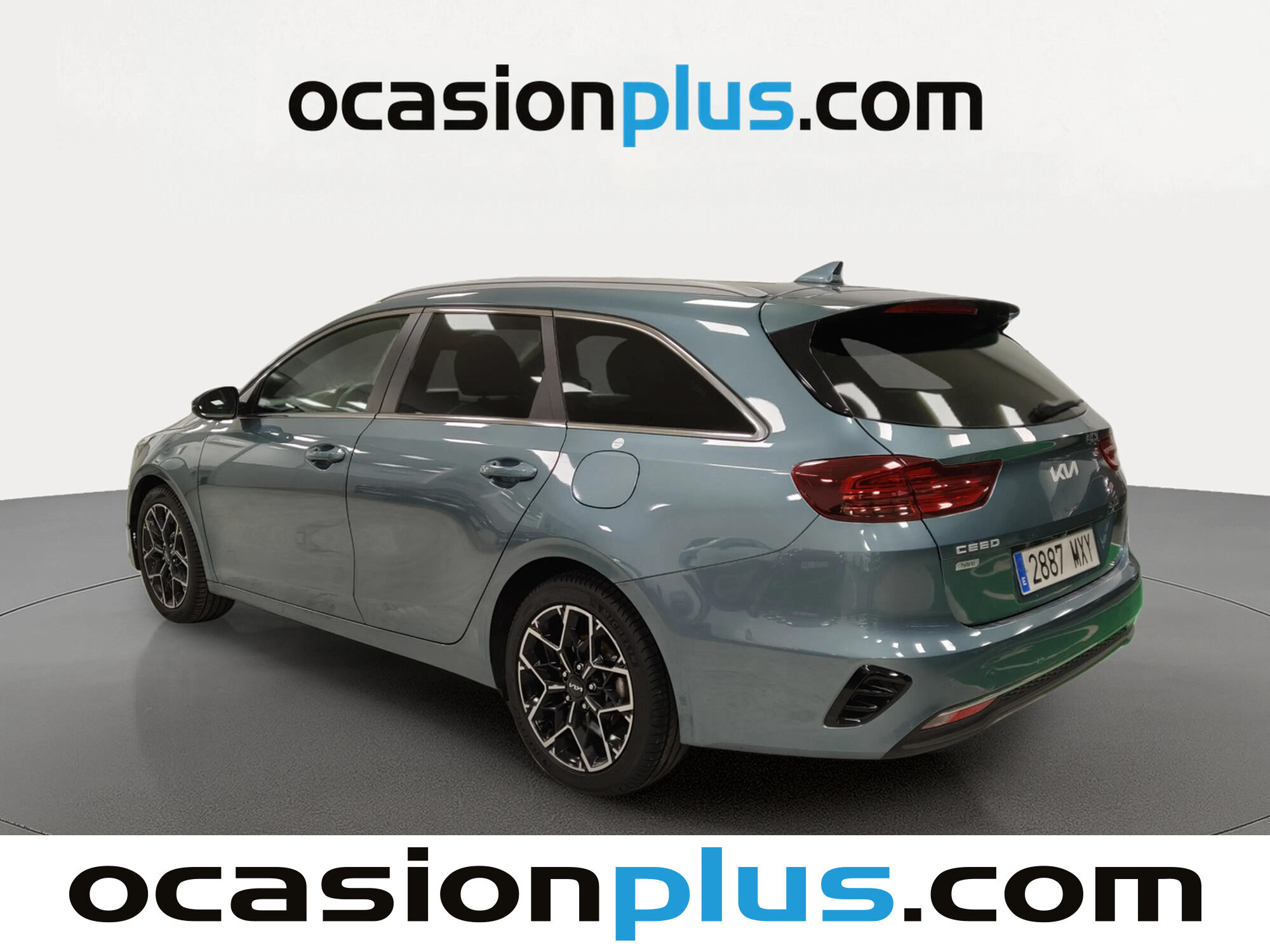 Foto del KIA Ceed Tourer 1.0 MHEV Style Edition DCT 100