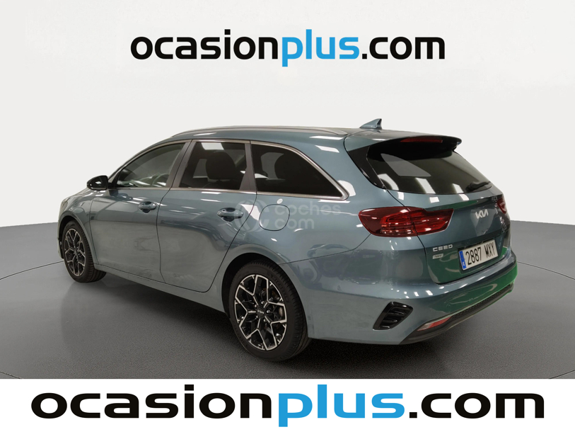 Foto del KIA Ceed Tourer 1.0 MHEV Style Edition DCT 100