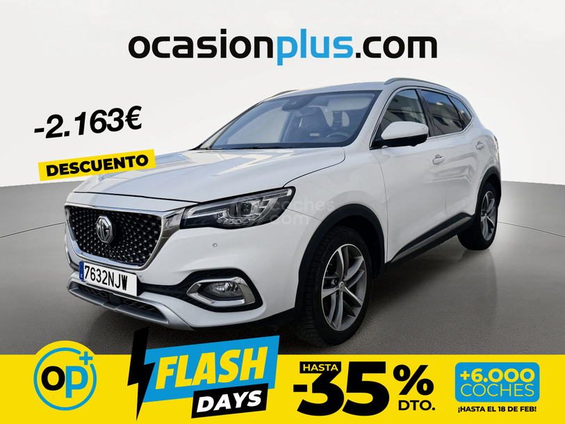 Foto del MG HS 1.5 T-GDI Luxury