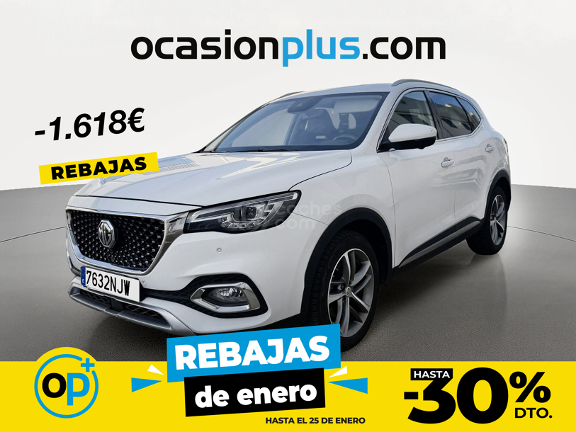 Foto del MG HS 1.5 T-GDI Luxury