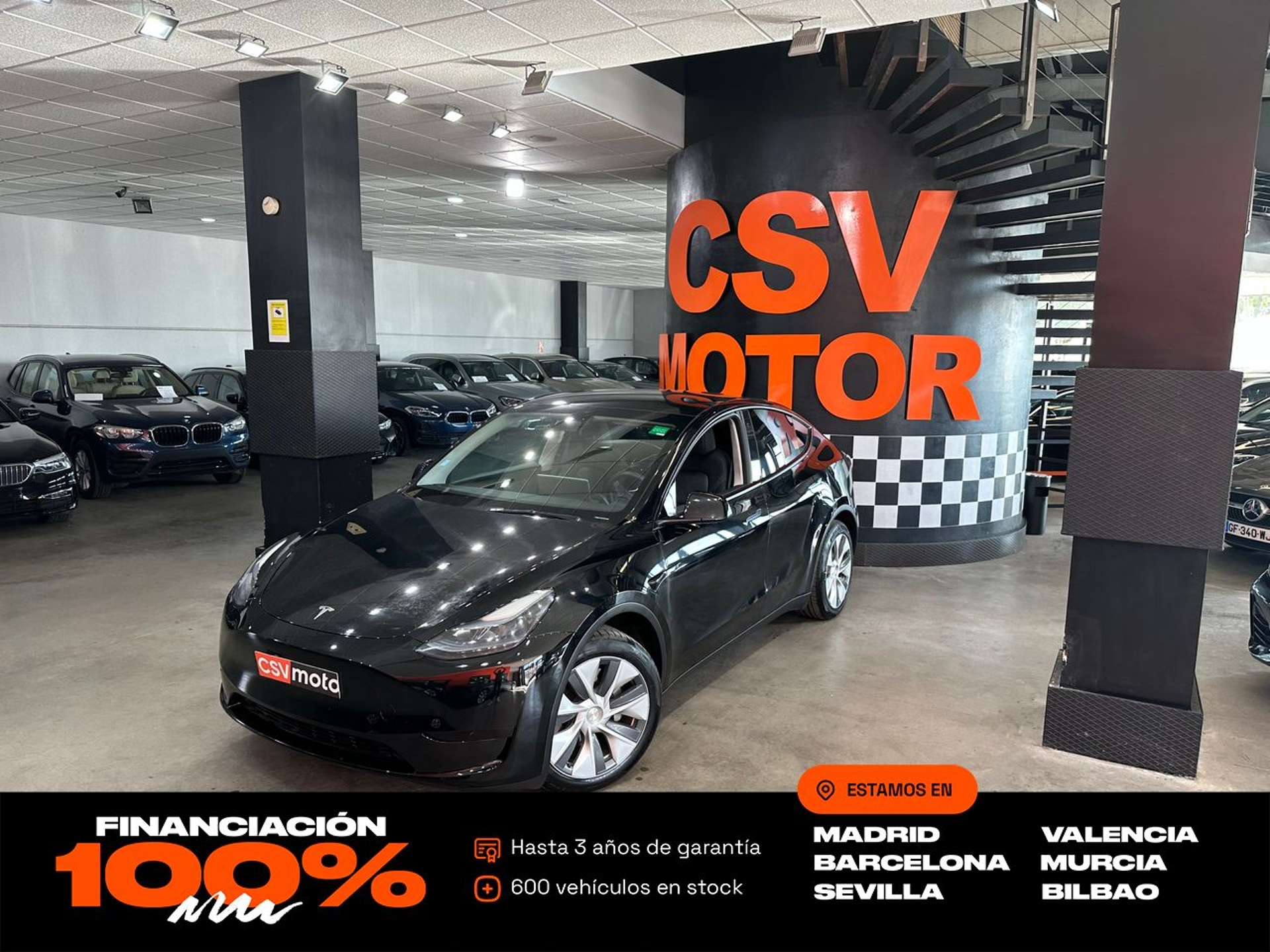 Imagen de TESLA Model 3