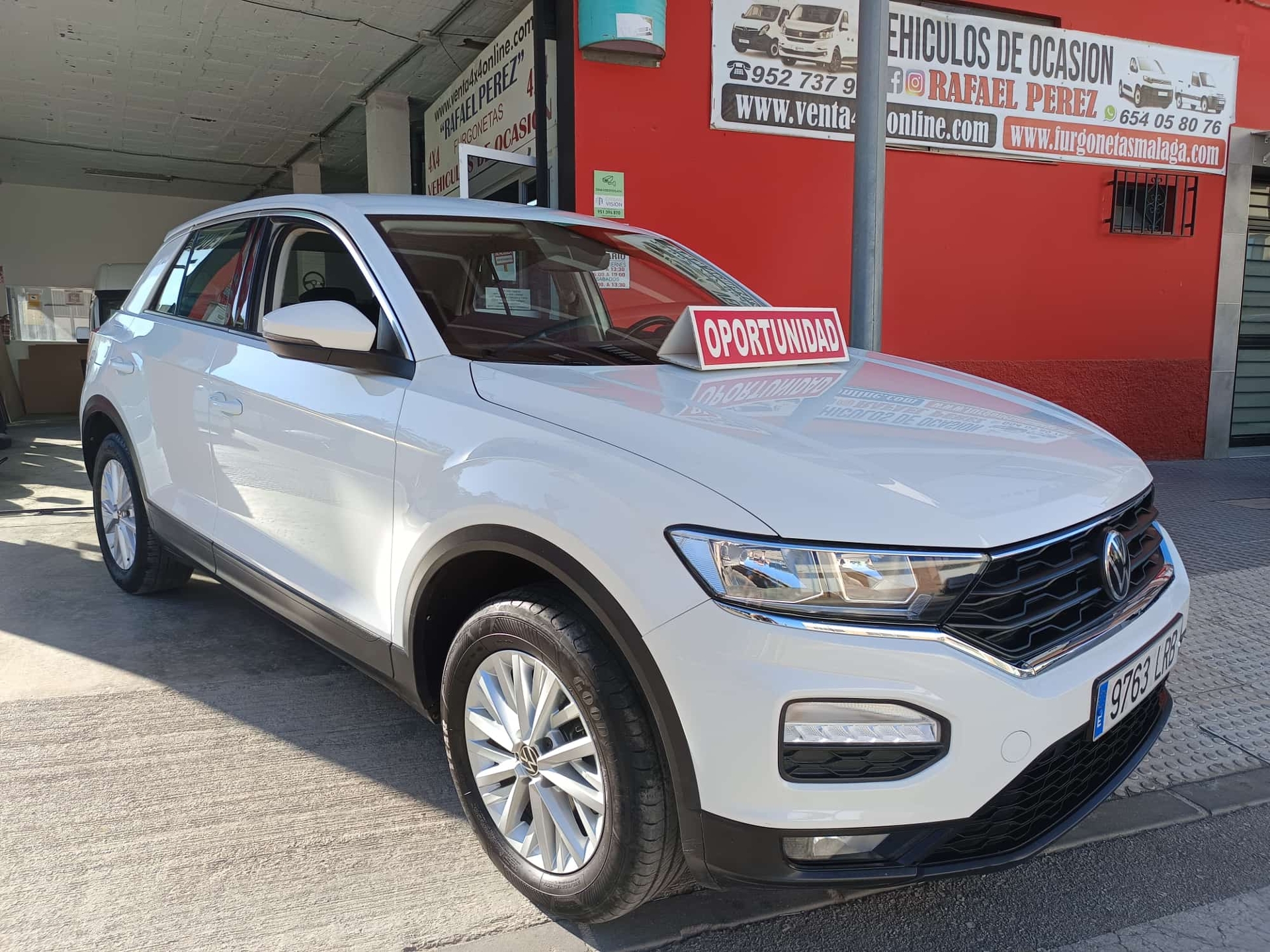 Imagen de VOLKSWAGEN T-Roc