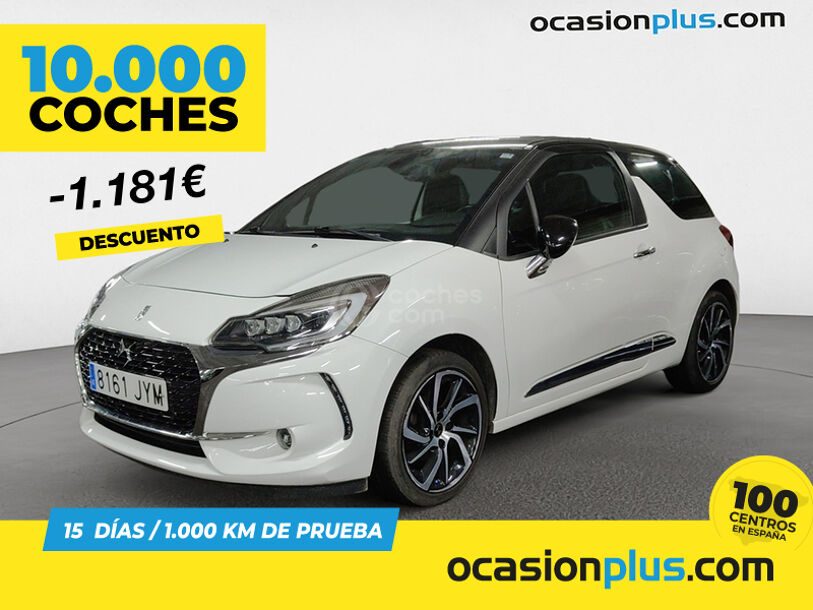 Foto del DS DS3 DS 3 1.6BlueHDi S&S Style 100