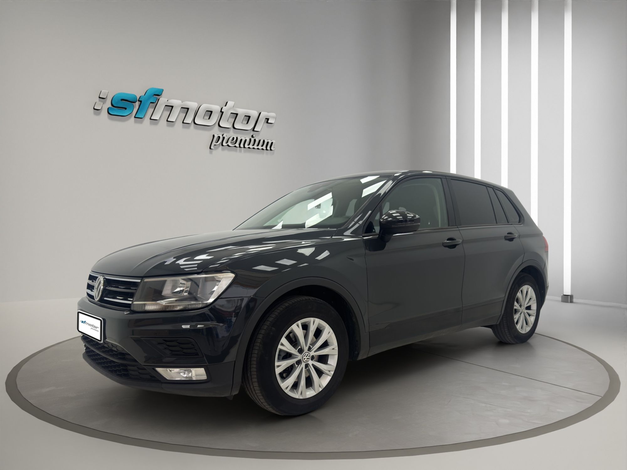 VOLKSWAGEN Tiguan (2.0TDI Advance 110kW (4.75)) en Toledo