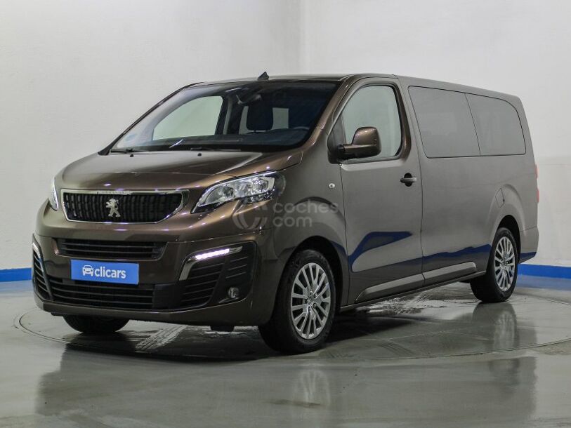 Foto del PEUGEOT Traveller 1.5BlueHDI Business Long 120