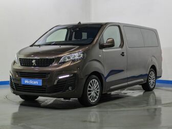 Imagen de PEUGEOT Traveller 1.5BlueHDI Business Long 120