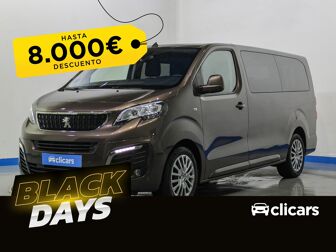 Imagen de PEUGEOT Traveller 1.5BlueHDI Business Long 120