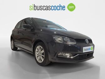 Imagen de VOLKSWAGEN Polo 1.4 TDI BMT Advance DSG 66kW