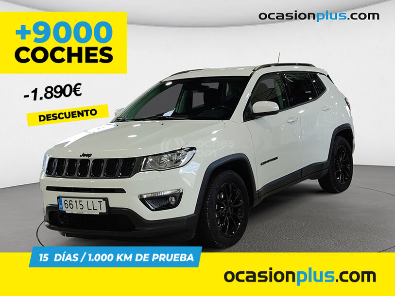 Foto del JEEP Compass 1.3 Gse T4 Night Eagle 4x2 130