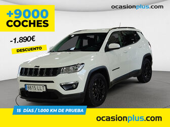 Imagen de JEEP Compass 1.3 Gse T4 Night Eagle 4x2 130