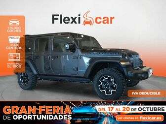 Imagen de JEEP Wrangler Unlimited 2.0 4xe Rubicon 8ATX