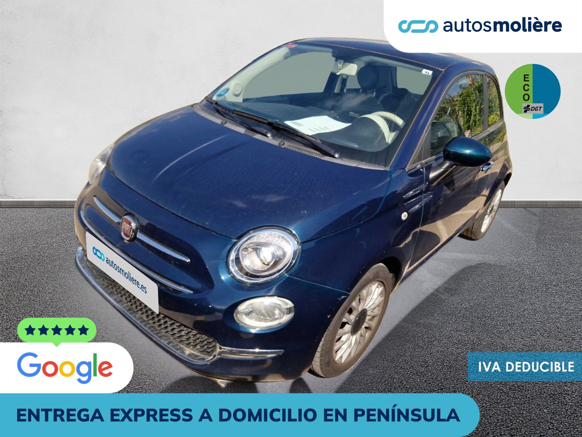 Imagen de FIAT 500