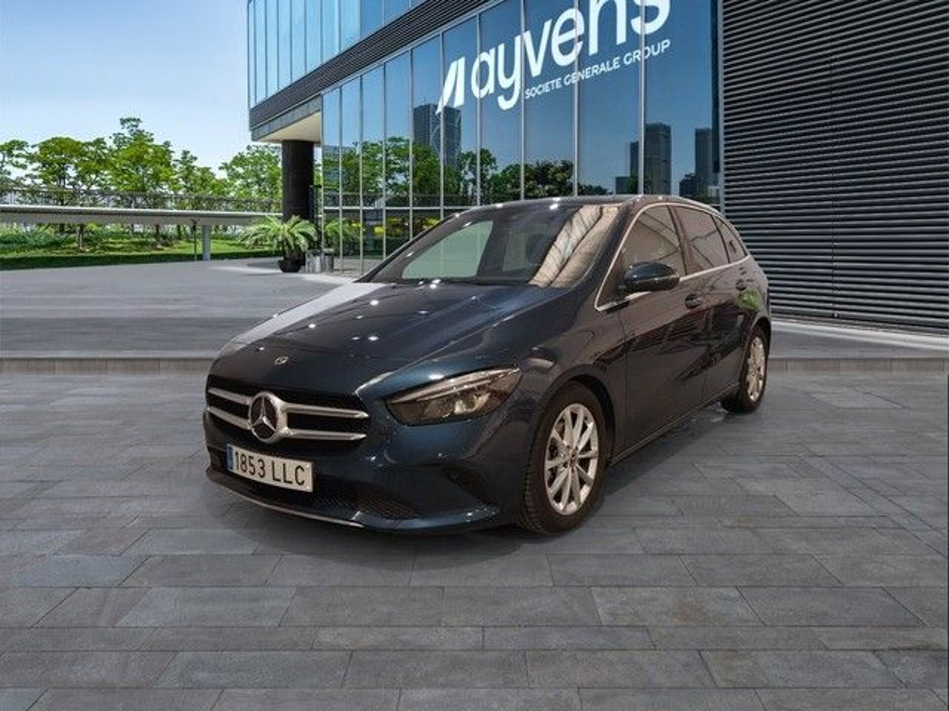 Imagen de MERCEDES Clase B