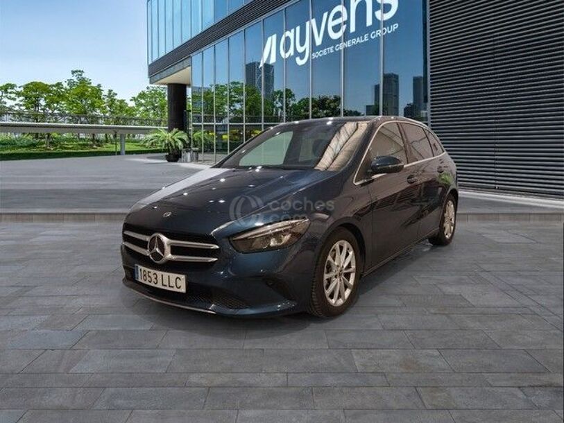 Foto del MERCEDES Clase B B 200d 8G-DCT
