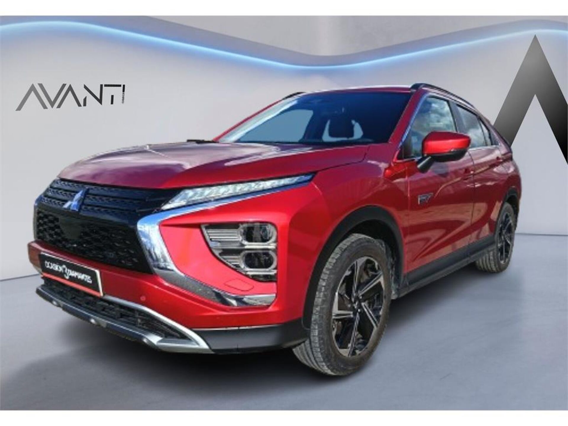 Imagen 1 de MITSUBISHI Eclipse Cross