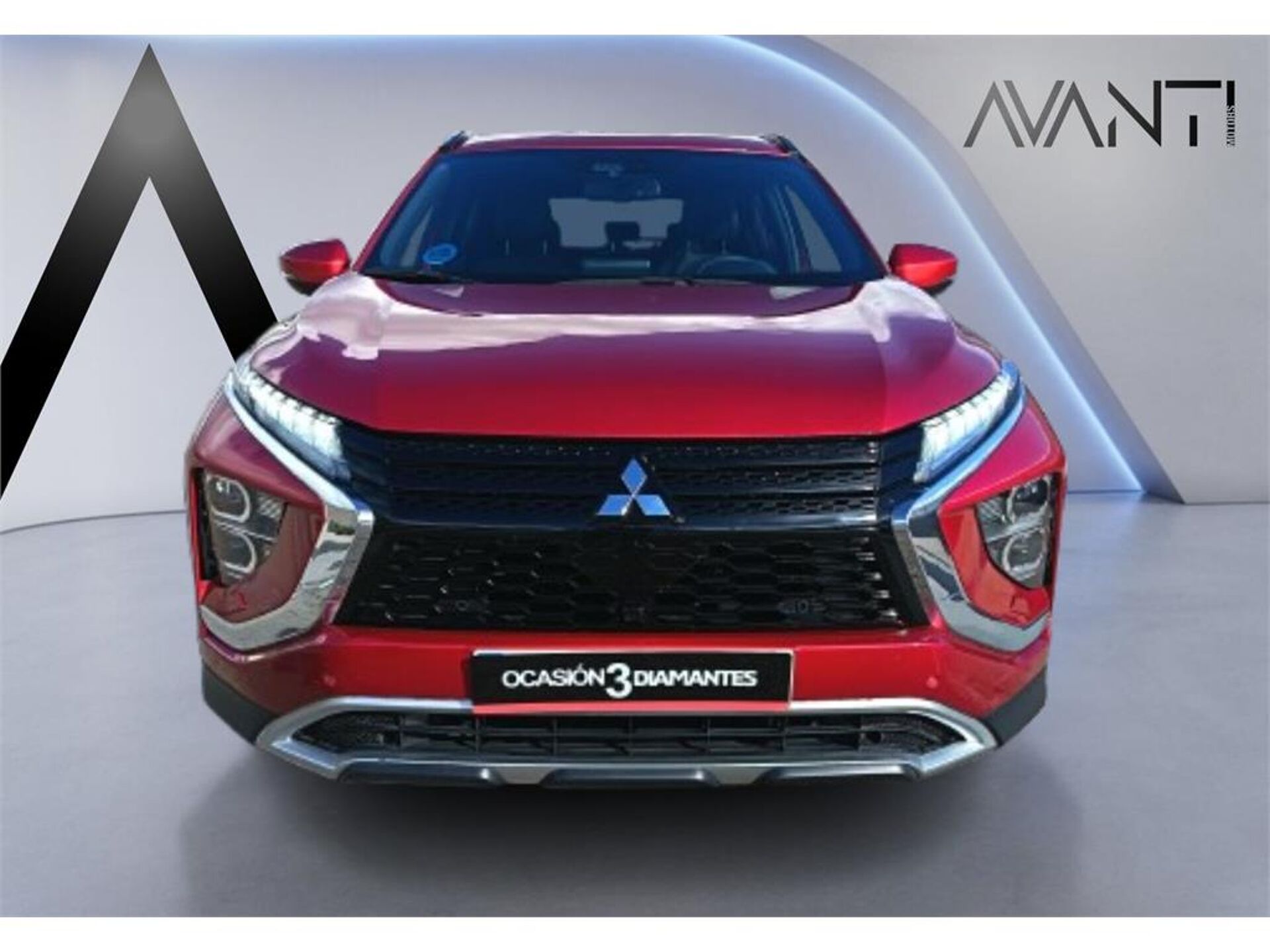 Imagen 2 de MITSUBISHI Eclipse Cross