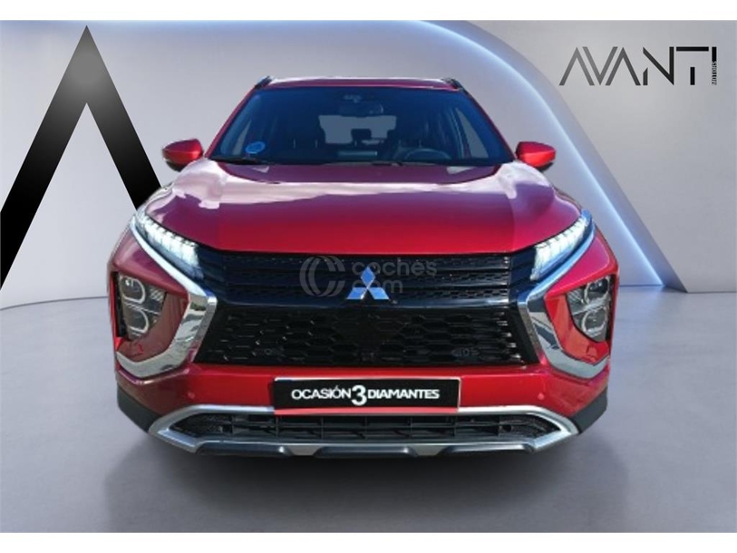 Foto del MITSUBISHI Eclipse Cross PHEV Kaiteki + 4WD