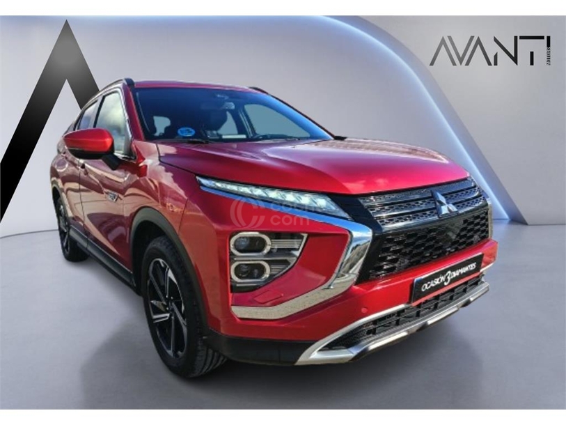 Foto del MITSUBISHI Eclipse Cross PHEV Kaiteki + 4WD