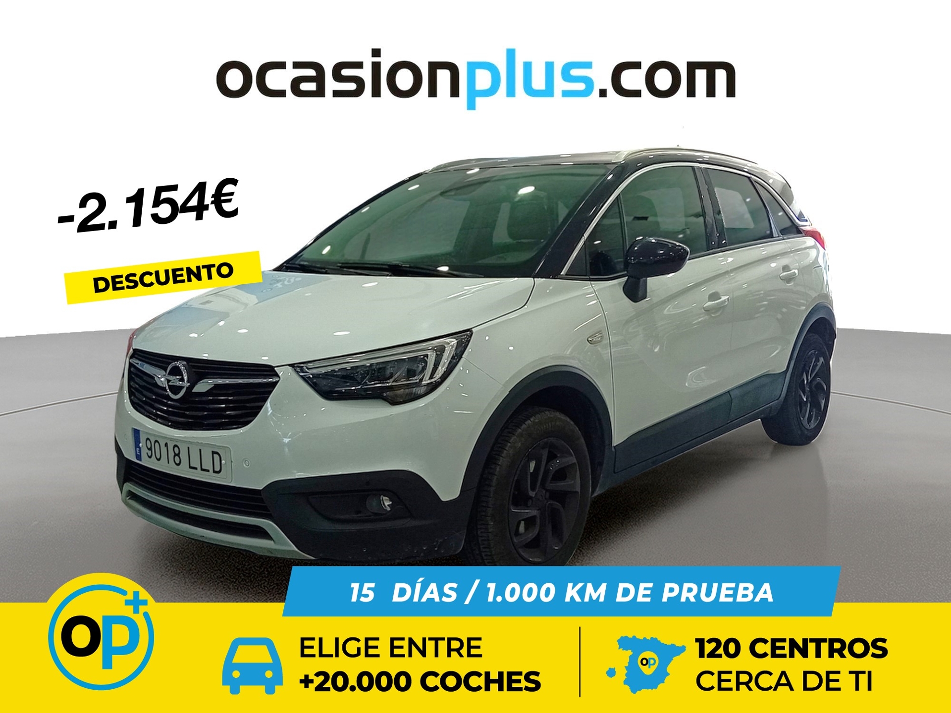 Imagen de OPEL Crossland