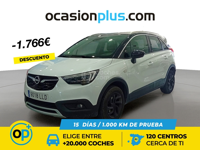 Foto del OPEL Crossland X 1.2T S&S Innovation 130 Aut.