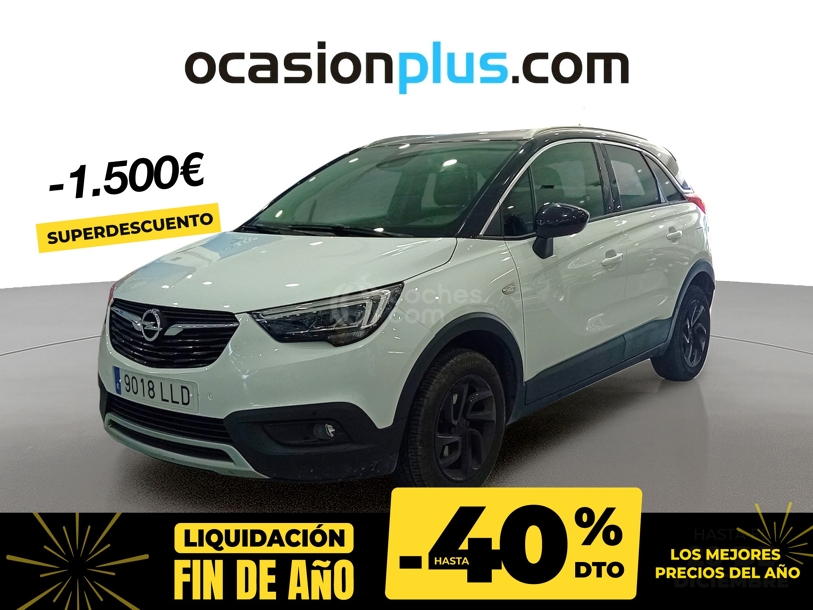 Foto del OPEL Crossland X 1.2T S&S Innovation 130 Aut.