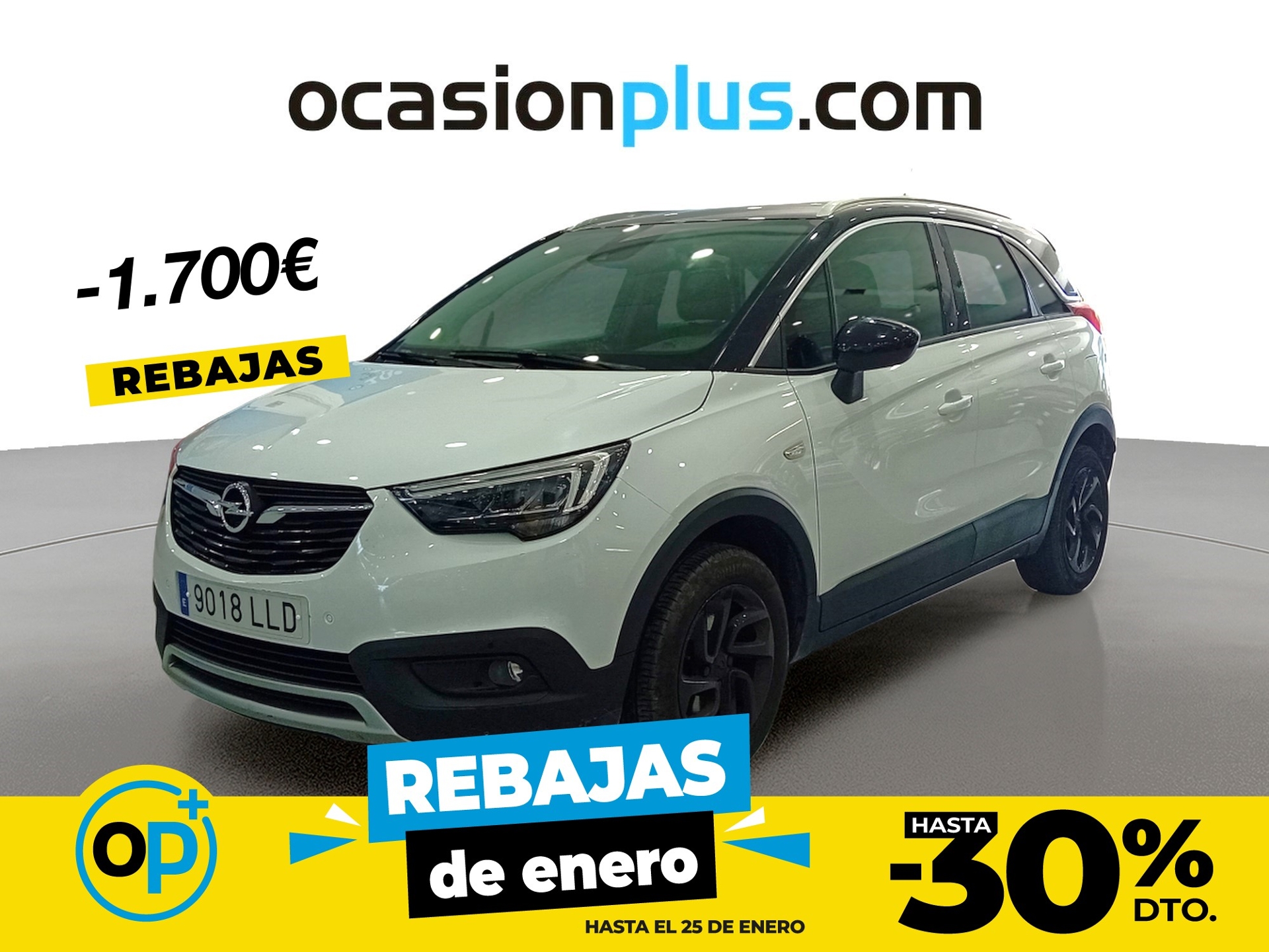 Imagen de OPEL Crossland