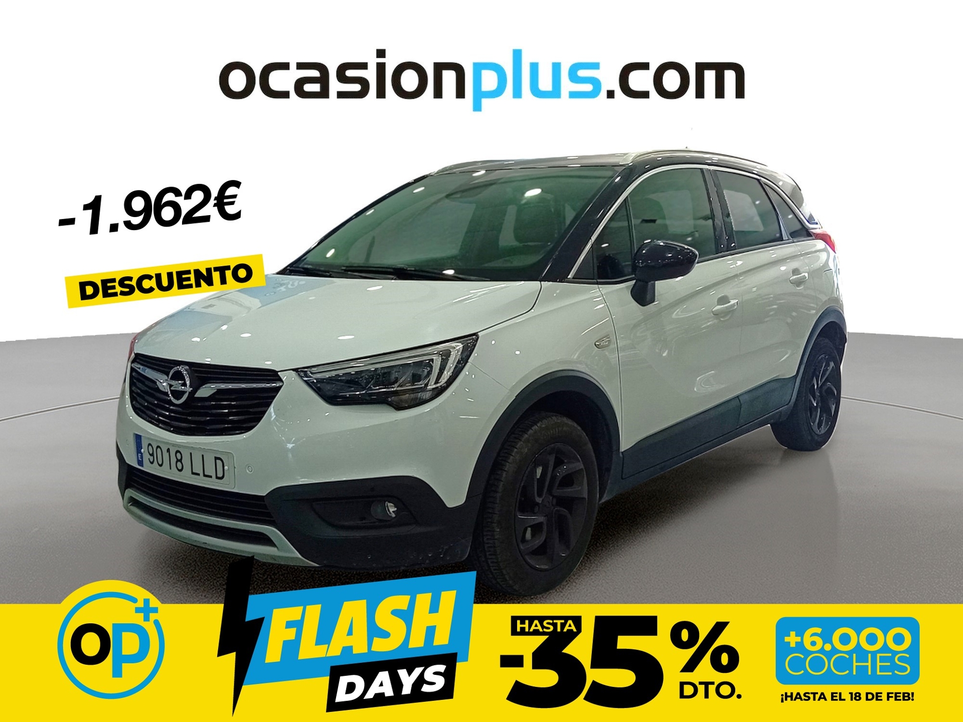 Imagen de OPEL Crossland