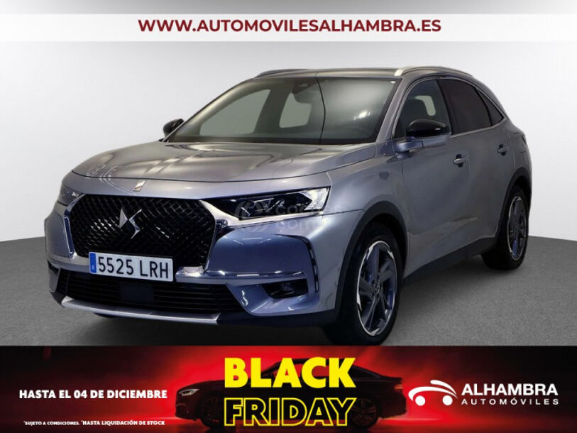 Foto del DS DS 7 Crossback E-Tense Rivoli Aut. 4x4