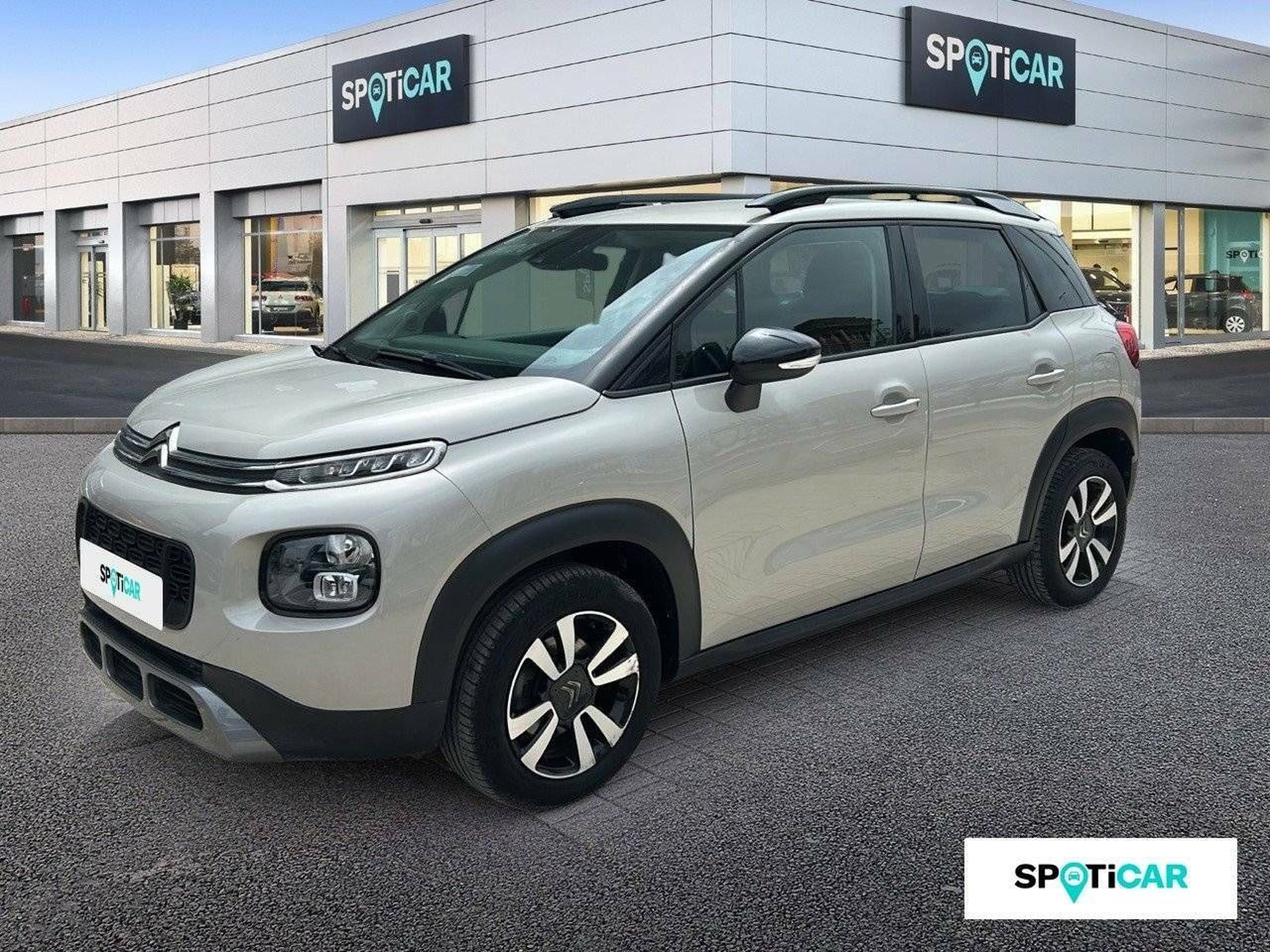 Imagen de CITROEN C3 Aircross