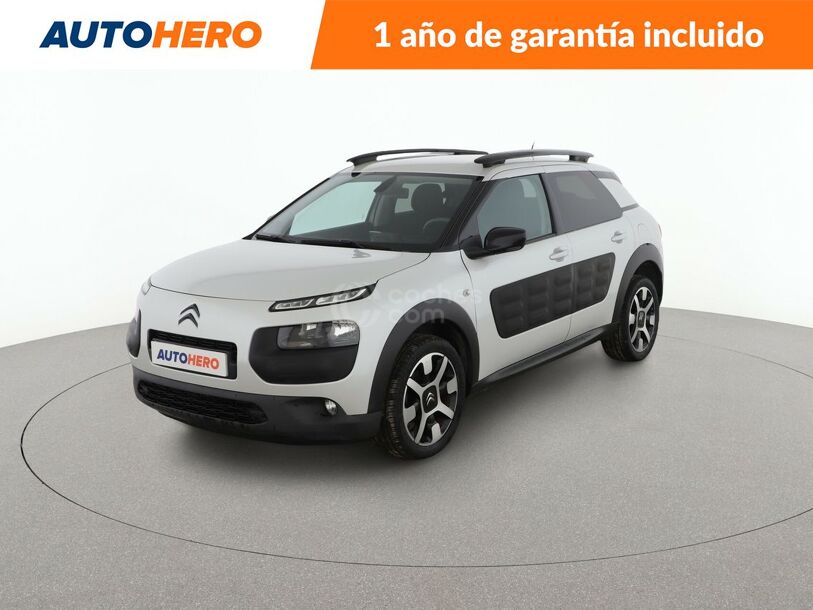 Foto del CITROEN C4 Cactus 1.6 BlueHDi S&S Feel 100