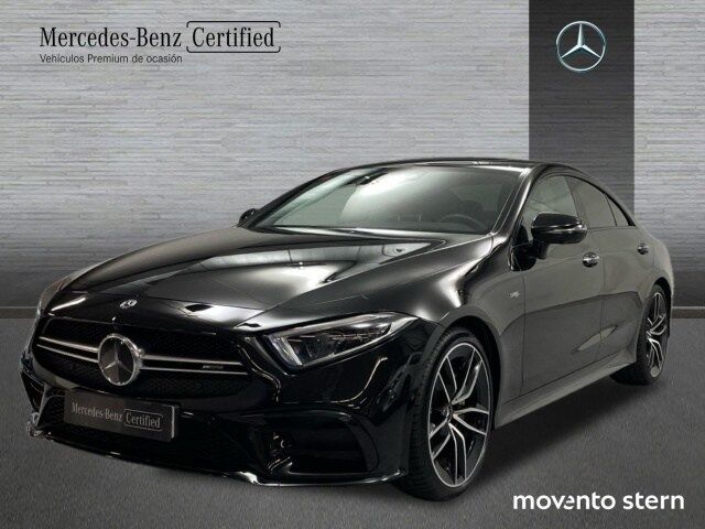 MERCEDES Clase CLS (Mercedes-AMG CLS 53 4Matic+ 320 kW (435 CV)) en Barcelo